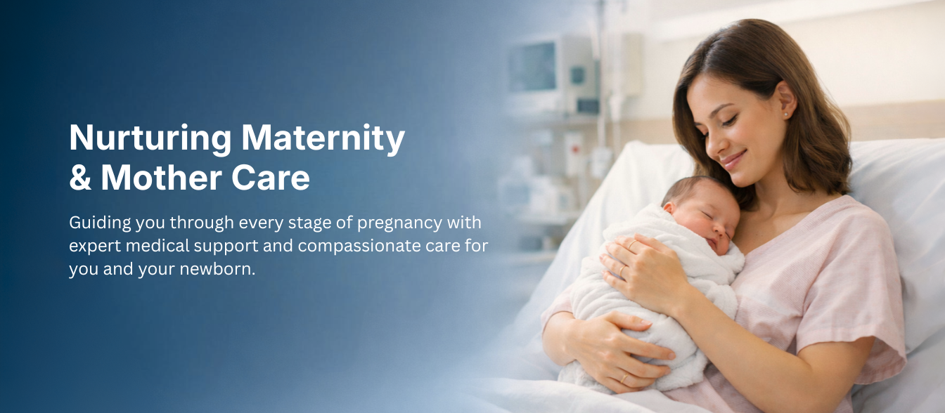 Nurturing Maternity & Mother Care(7)
